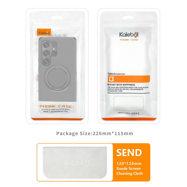 Kalebol Magnetic MagSafe Rotation Holder PC Phone Case, For Galaxy Z Fold8 5G, For Galaxy S26 FE 5G, For Galaxy Z Fold8 Ultra 5G, For Galaxy Z Flip8 5G, For Galaxy S26+ 5G, For Galaxy S26 Edge 5G