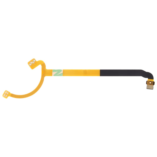 For Canon EF24-105mm F4 L IS USM Lens Aperture Connecting Flex Cable, For Canon EF24-70mm f/4L IS USM, For Canon EF-S18-135mm F3.5-5.6 IS USM, For Canon EF-S18-200mm f/3.5-5.6 IS, For Canon EF16-35mm f/4L IS USM, For Canon PowerShot G12