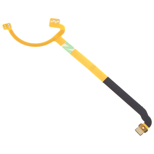 For Canon EF24-105mm F4 L IS USM Lens Aperture Connecting Flex Cable, For Canon EF24-70mm f/4L IS USM, For Canon EF-S18-135mm F3.5-5.6 IS USM, For Canon EF-S18-200mm f/3.5-5.6 IS, For Canon EF16-35mm f/4L IS USM, For Canon PowerShot G12                ...