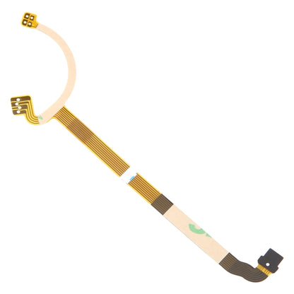 For Canon EF24-105mm F4 L IS USM Lens Aperture Connecting Flex Cable, For Canon EF24-70mm f/4L IS USM, For Canon EF-S18-135mm F3.5-5.6 IS USM, For Canon EF-S18-200mm f/3.5-5.6 IS, For Canon EF16-35mm f/4L IS USM, For Canon PowerShot G12                ...