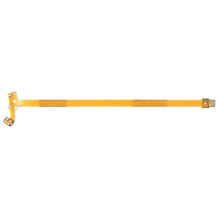 For Canon EF24-105mm F4 L IS USM Lens Aperture Connecting Flex Cable, For Canon EF24-70mm f/4L IS USM, For Canon EF-S18-135mm F3.5-5.6 IS USM, For Canon EF-S18-200mm f/3.5-5.6 IS, For Canon EF16-35mm f/4L IS USM, For Canon PowerShot G12                ...