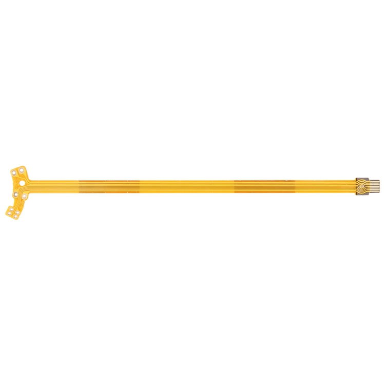For Canon EF24-105mm F4 L IS USM Lens Aperture Connecting Flex Cable, For Canon EF24-70mm f/4L IS USM, For Canon EF-S18-135mm F3.5-5.6 IS USM, For Canon EF-S18-200mm f/3.5-5.6 IS, For Canon EF16-35mm f/4L IS USM, For Canon PowerShot G12                ...