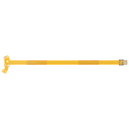 For Canon EF24-105mm F4 L IS USM Lens Aperture Connecting Flex Cable, For Canon EF24-70mm f/4L IS USM, For Canon EF-S18-135mm F3.5-5.6 IS USM, For Canon EF-S18-200mm f/3.5-5.6 IS, For Canon EF16-35mm f/4L IS USM, For Canon PowerShot G12                ...