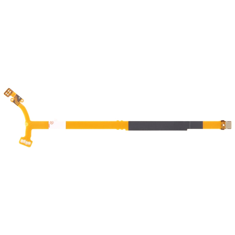 For Canon EF24-105mm F4 L IS USM Lens Aperture Connecting Flex Cable, For Canon EF24-70mm f/4L IS USM, For Canon EF-S18-135mm F3.5-5.6 IS USM, For Canon EF-S18-200mm f/3.5-5.6 IS, For Canon EF16-35mm f/4L IS USM, For Canon PowerShot G12                ...