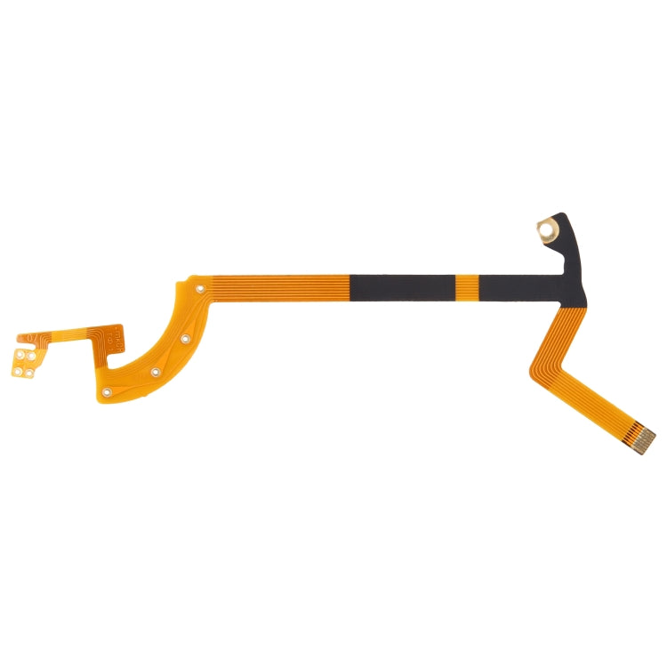 For Canon EF24-105mm F4 L IS USM Lens Aperture Connecting Flex Cable, For Canon EF24-70mm f/4L IS USM, For Canon EF-S18-135mm F3.5-5.6 IS USM, For Canon EF-S18-200mm f/3.5-5.6 IS, For Canon EF16-35mm f/4L IS USM, For Canon PowerShot G12                ...