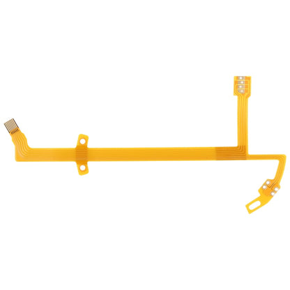 For Canon EF24-105mm F4 L IS USM Lens Aperture Connecting Flex Cable, For Canon EF24-70mm f/4L IS USM, For Canon EF-S18-135mm F3.5-5.6 IS USM, For Canon EF-S18-200mm f/3.5-5.6 IS, For Canon EF16-35mm f/4L IS USM, For Canon PowerShot G12                ...