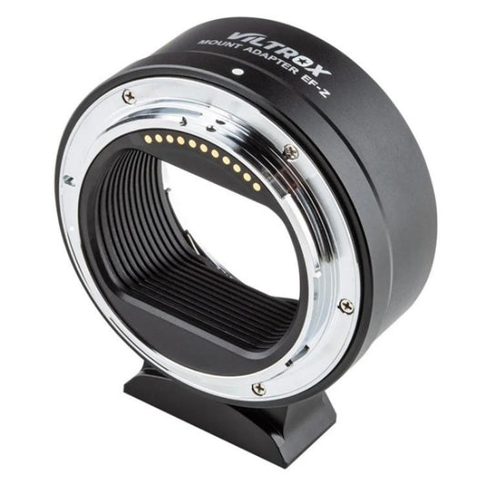 VILTROX  EF-Z For Canon EF to Nikon Z Mount Camera Lens Mount Adapter Ring, EF-Z