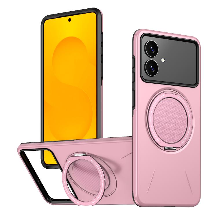 Kalebol Magnetic MagSafe Rotation Holder PC Phone Case, For Galaxy Z Fold8 5G, For Galaxy S26 FE 5G, For Galaxy Z Fold8 Ultra 5G, For Galaxy Z Flip8 5G, For Galaxy S26+ 5G, For Galaxy S26 Edge 5G