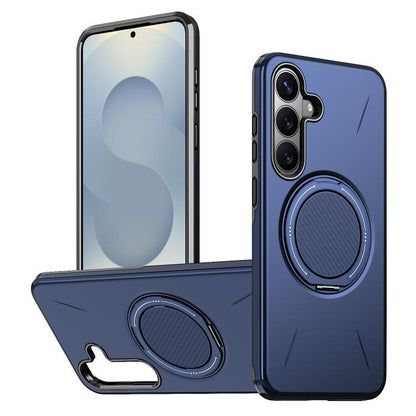 Kalebol Magnetic MagSafe Rotation Holder PC Phone Case, For Galaxy Z Fold8 5G, For Galaxy S26 FE 5G, For Galaxy Z Fold8 Ultra 5G, For Galaxy Z Flip8 5G, For Galaxy S26+ 5G, For Galaxy S26 Edge 5G