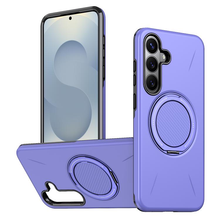 Kalebol Magnetic MagSafe Rotation Holder PC Phone Case, For Galaxy Z Fold8 5G, For Galaxy S26 FE 5G, For Galaxy Z Fold8 Ultra 5G, For Galaxy Z Flip8 5G, For Galaxy S26+ 5G, For Galaxy S26 Edge 5G