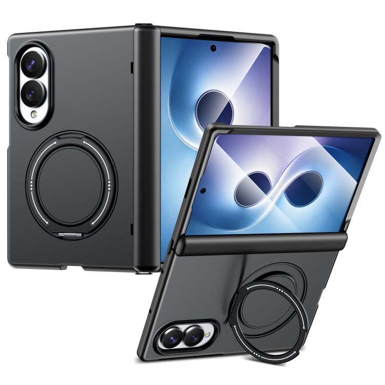 Kalebol Magnetic MagSafe Rotation Holder PC Phone Case, For Galaxy Z Fold8 5G, For Galaxy S26 FE 5G, For Galaxy Z Fold8 Ultra 5G, For Galaxy Z Flip8 5G, For Galaxy S26+ 5G, For Galaxy S26 Edge 5G