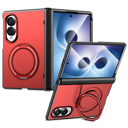 Kalebol Magnetic MagSafe Rotation Holder PC Phone Case, For Galaxy Z Fold8 5G, For Galaxy S26 FE 5G, For Galaxy Z Fold8 Ultra 5G, For Galaxy Z Flip8 5G, For Galaxy S26+ 5G, For Galaxy S26 Edge 5G