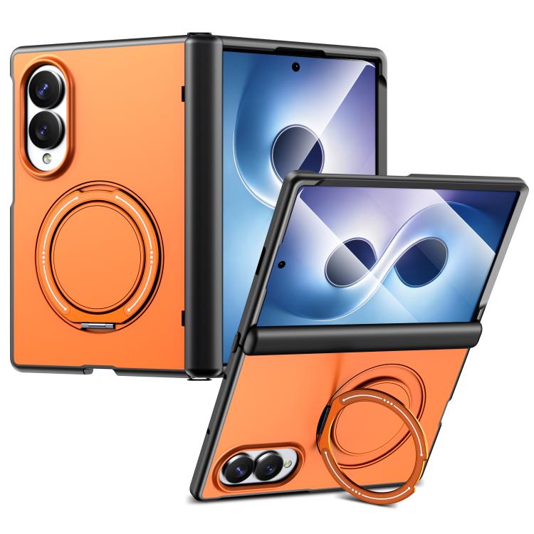 Kalebol Magnetic MagSafe Rotation Holder PC Phone Case, For Galaxy Z Fold8 5G, For Galaxy S26 FE 5G, For Galaxy Z Fold8 Ultra 5G, For Galaxy Z Flip8 5G, For Galaxy S26+ 5G, For Galaxy S26 Edge 5G