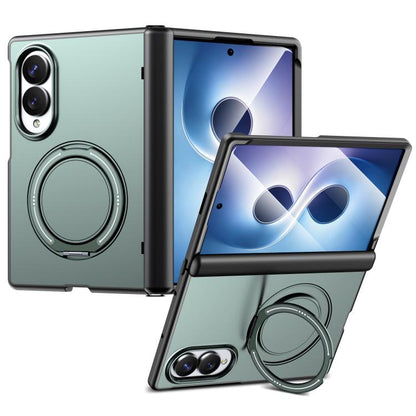 Kalebol Magnetic MagSafe Rotation Holder PC Phone Case, For Galaxy Z Fold8 5G, For Galaxy S26 FE 5G, For Galaxy Z Fold8 Ultra 5G, For Galaxy Z Flip8 5G, For Galaxy S26+ 5G, For Galaxy S26 Edge 5G