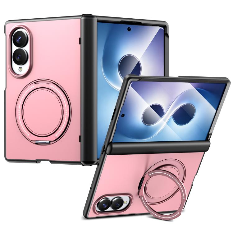 Kalebol Magnetic MagSafe Rotation Holder PC Phone Case, For Galaxy Z Fold8 5G, For Galaxy S26 FE 5G, For Galaxy Z Fold8 Ultra 5G, For Galaxy Z Flip8 5G, For Galaxy S26+ 5G, For Galaxy S26 Edge 5G