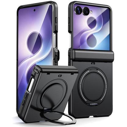 Kalebol Magnetic MagSafe Rotation Holder PC Phone Case, For Galaxy Z Fold8 5G, For Galaxy S26 FE 5G, For Galaxy Z Fold8 Ultra 5G, For Galaxy Z Flip8 5G, For Galaxy S26+ 5G, For Galaxy S26 Edge 5G