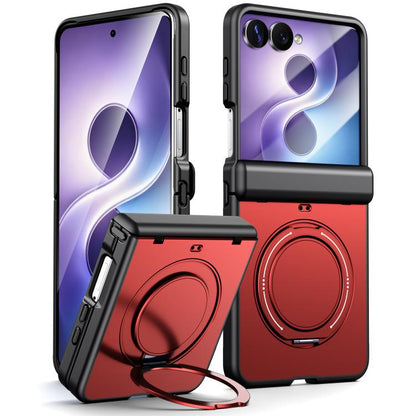 Kalebol Magnetic MagSafe Rotation Holder PC Phone Case, For Galaxy Z Fold8 5G, For Galaxy S26 FE 5G, For Galaxy Z Fold8 Ultra 5G, For Galaxy Z Flip8 5G, For Galaxy S26+ 5G, For Galaxy S26 Edge 5G