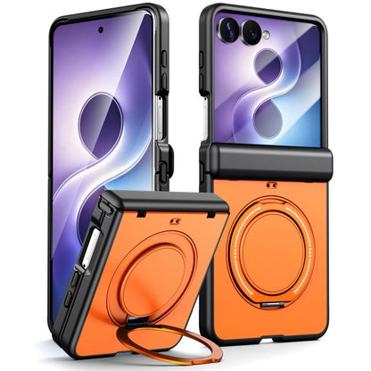 Kalebol Magnetic MagSafe Rotation Holder PC Phone Case, For Galaxy Z Fold8 5G, For Galaxy S26 FE 5G, For Galaxy Z Fold8 Ultra 5G, For Galaxy Z Flip8 5G, For Galaxy S26+ 5G, For Galaxy S26 Edge 5G