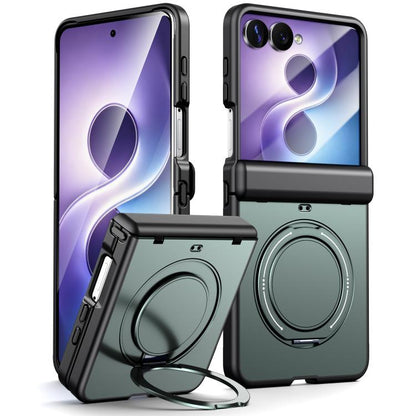 Kalebol Magnetic MagSafe Rotation Holder PC Phone Case, For Galaxy Z Fold8 5G, For Galaxy S26 FE 5G, For Galaxy Z Fold8 Ultra 5G, For Galaxy Z Flip8 5G, For Galaxy S26+ 5G, For Galaxy S26 Edge 5G