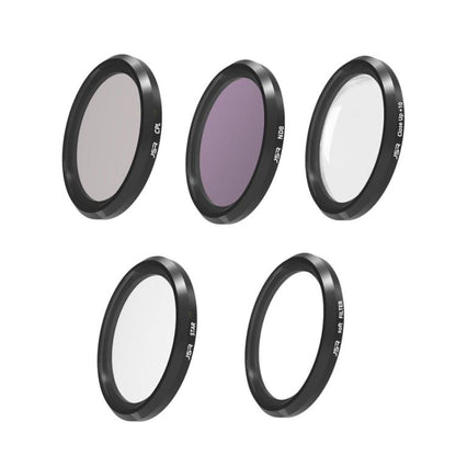 For Panasonic LX10 / Ricoh GR / Canon G7X / Sony ZV-1 Camera Filter, Close Up+10, Black Mist 1/4, Black Mist 1/8, Soft, Black Mist 1/4+Black Mist 1/8+Soft, CPL+ND16+Night, CPL+ND1000+Night, ND8+ND16+ND32+ND64, CPL+ND8+Close Up+STAR+Soft                ...
